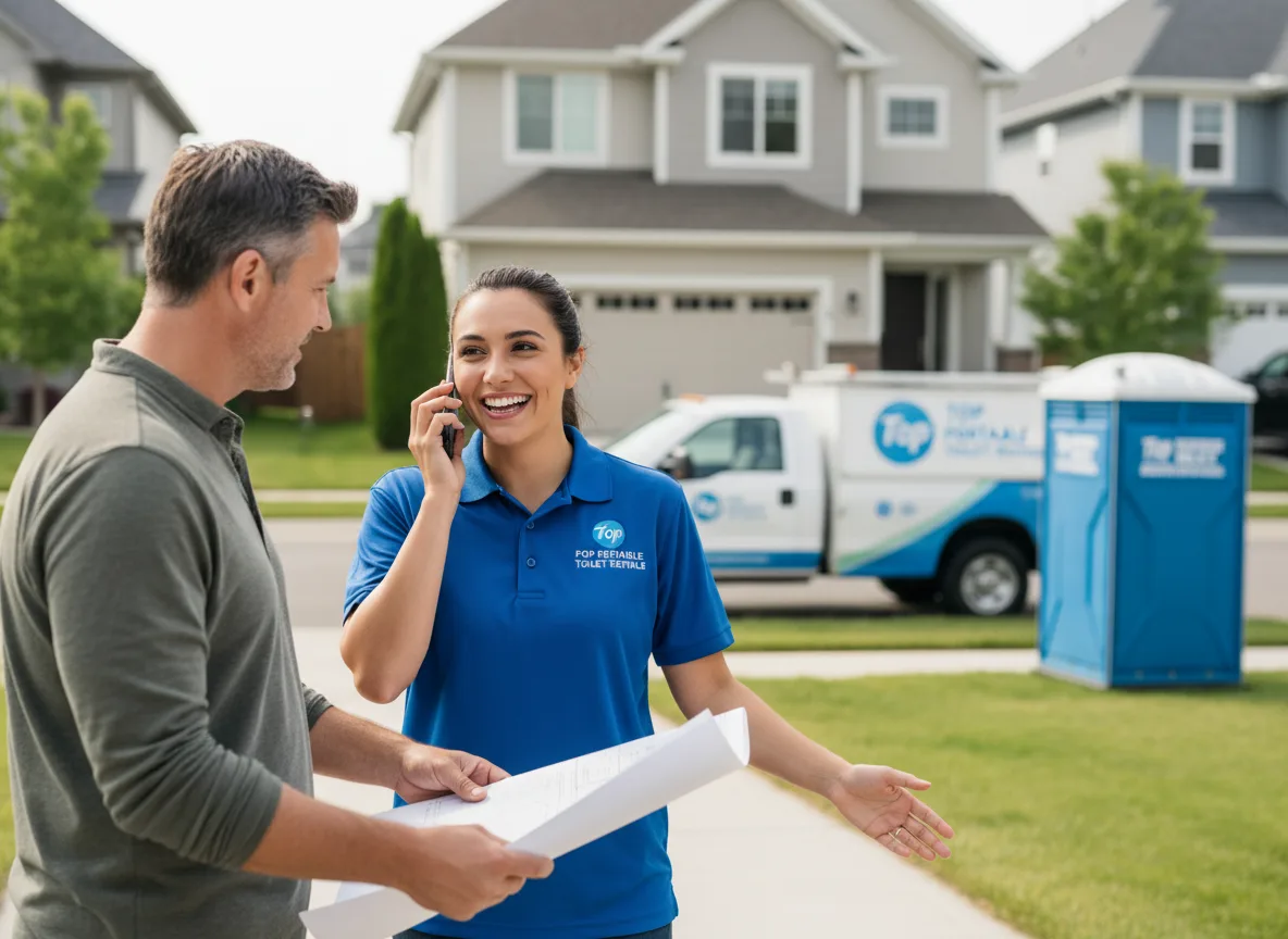 Short Term Porta Potty Rental Campton, KY FAQs